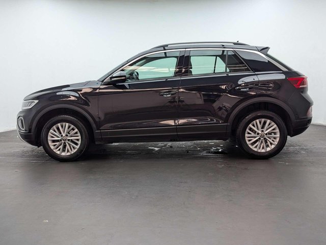 USED 2024 24 VOLKSWAGEN T-ROC 1.5 T-Roc Life TSI Semi-Auto 5dr CLICK+COLLECT / HOME DELIVERY
