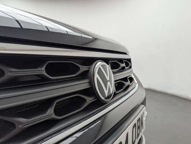 USED 2024 24 VOLKSWAGEN T-ROC 1.5 T-Roc Life TSI Semi-Auto 5dr CLICK+COLLECT / HOME DELIVERY