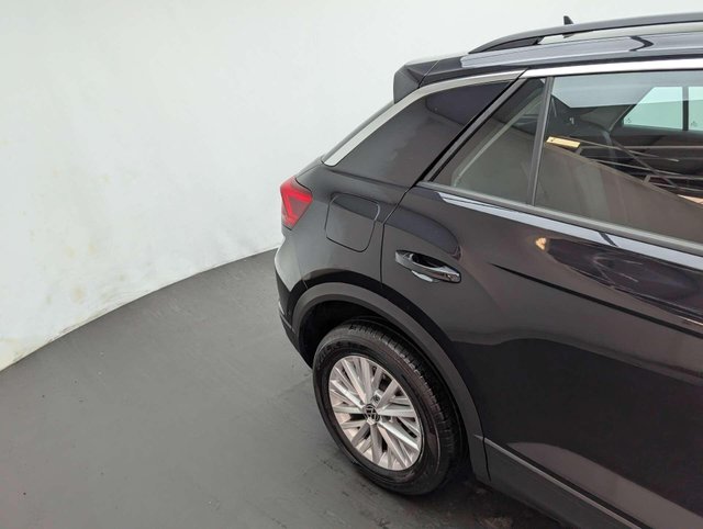 USED 2024 24 VOLKSWAGEN T-ROC 1.5 T-Roc Life TSI Semi-Auto 5dr CLICK+COLLECT / HOME DELIVERY