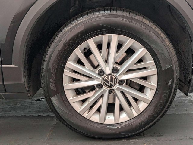USED 2024 24 VOLKSWAGEN T-ROC 1.5 T-Roc Life TSI Semi-Auto 5dr CLICK+COLLECT / HOME DELIVERY
