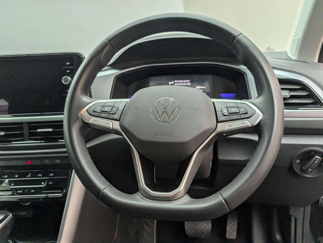 USED 2024 24 VOLKSWAGEN T-ROC 1.5 T-Roc Life TSI Semi-Auto 5dr CLICK+COLLECT / HOME DELIVERY