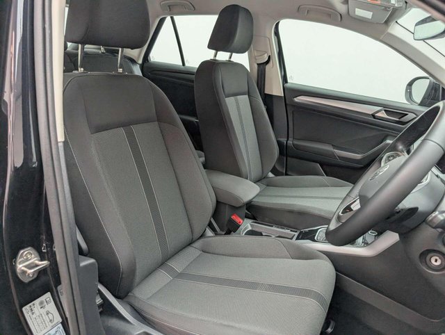 USED 2024 24 VOLKSWAGEN T-ROC 1.5 T-Roc Life TSI Semi-Auto 5dr CLICK+COLLECT / HOME DELIVERY