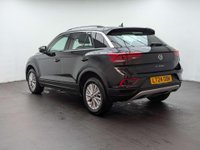 USED 2024 24 VOLKSWAGEN T-ROC 1.5 T-Roc Life TSI Semi-Auto 5dr CLICK+COLLECT / HOME DELIVERY