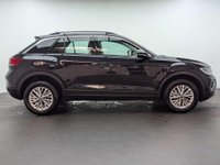 USED 2024 24 VOLKSWAGEN T-ROC 1.5 T-Roc Life TSI Semi-Auto 5dr CLICK+COLLECT / HOME DELIVERY