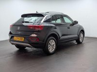 USED 2024 24 VOLKSWAGEN T-ROC 1.5 T-Roc Life TSI Semi-Auto 5dr CLICK+COLLECT / HOME DELIVERY