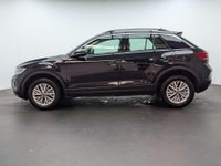 USED 2024 24 VOLKSWAGEN T-ROC 1.5 T-Roc Life TSI Semi-Auto 5dr CLICK+COLLECT / HOME DELIVERY