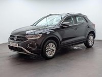 USED 2024 24 VOLKSWAGEN T-ROC 1.5 T-Roc Life TSI Semi-Auto 5dr CLICK+COLLECT / HOME DELIVERY