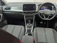 USED 2024 24 VOLKSWAGEN T-ROC 1.5 T-Roc Life TSI Semi-Auto 5dr CLICK+COLLECT / HOME DELIVERY