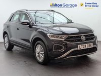 USED 2024 24 VOLKSWAGEN T-ROC 1.5 T-Roc Life TSI Semi-Auto 5dr CLICK+COLLECT / HOME DELIVERY