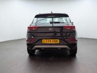USED 2024 24 VOLKSWAGEN T-ROC 1.5 T-Roc Life TSI Semi-Auto 5dr CLICK+COLLECT / HOME DELIVERY