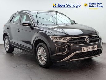 2024 VOLKSWAGEN T-ROC