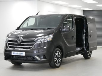 2026 RENAULT TRAFIC