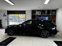 USED 2021 21 BMW 3 SERIES 2.0 330e 12kWh M Sport Touring Auto Euro 6 (s/s) 5dr +M PERFORMANCE+STAR LIGHTS+