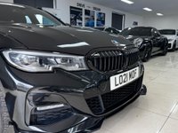 USED 2021 21 BMW 3 SERIES 2.0 330e 12kWh M Sport Touring Auto Euro 6 (s/s) 5dr +M PERFORMANCE+STAR LIGHTS+