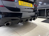 USED 2021 21 BMW 3 SERIES 2.0 330e 12kWh M Sport Touring Auto Euro 6 (s/s) 5dr +M PERFORMANCE+STAR LIGHTS+