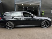 USED 2021 21 BMW 3 SERIES 2.0 330e 12kWh M Sport Touring Auto Euro 6 (s/s) 5dr +M PERFORMANCE+STAR LIGHTS+
