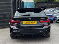 USED 2021 21 BMW 3 SERIES 2.0 330e 12kWh M Sport Touring Auto Euro 6 (s/s) 5dr +M PERFORMANCE+STAR LIGHTS+