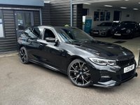 USED 2021 21 BMW 3 SERIES 2.0 330e 12kWh M Sport Touring Auto Euro 6 (s/s) 5dr +M PERFORMANCE+STAR LIGHTS+