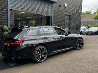 USED 2021 21 BMW 3 SERIES 2.0 330e 12kWh M Sport Touring Auto Euro 6 (s/s) 5dr +M PERFORMANCE+STAR LIGHTS+