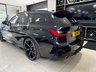 USED 2021 21 BMW 3 SERIES 2.0 330e 12kWh M Sport Touring Auto Euro 6 (s/s) 5dr +M PERFORMANCE+STAR LIGHTS+