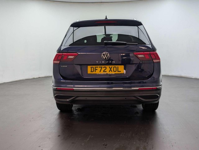 USED 2023 72 VOLKSWAGEN TIGUAN 1.5 Tiguan Allspace Life TSi Semi-Auto 5dr CLICK+COLLECT / HOME DELIVERY