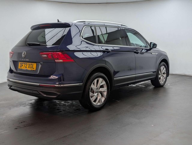 USED 2023 72 VOLKSWAGEN TIGUAN 1.5 Tiguan Allspace Life TSi Semi-Auto 5dr CLICK+COLLECT / HOME DELIVERY