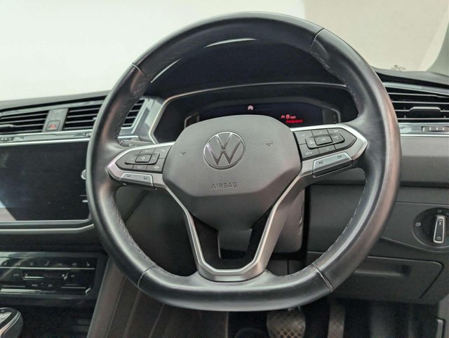 USED 2023 72 VOLKSWAGEN TIGUAN 1.5 Tiguan Allspace Life TSi Semi-Auto 5dr CLICK+COLLECT / HOME DELIVERY