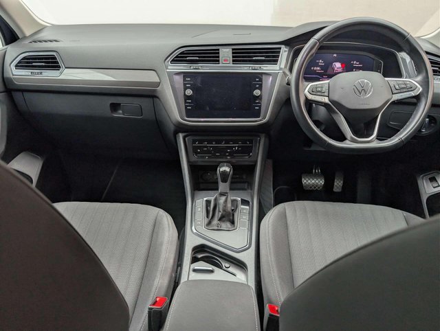USED 2023 72 VOLKSWAGEN TIGUAN 1.5 Tiguan Allspace Life TSi Semi-Auto 5dr CLICK+COLLECT / HOME DELIVERY