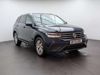 USED 2023 72 VOLKSWAGEN TIGUAN 1.5 Tiguan Allspace Life TSi Semi-Auto 5dr CLICK+COLLECT / HOME DELIVERY