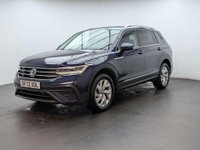 USED 2023 72 VOLKSWAGEN TIGUAN 1.5 Tiguan Allspace Life TSi Semi-Auto 5dr CLICK+COLLECT / HOME DELIVERY