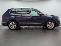 USED 2023 72 VOLKSWAGEN TIGUAN 1.5 Tiguan Allspace Life TSi Semi-Auto 5dr CLICK+COLLECT / HOME DELIVERY