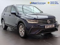 USED 2023 72 VOLKSWAGEN TIGUAN 1.5 Tiguan Allspace Life TSi Semi-Auto 5dr CLICK+COLLECT / HOME DELIVERY