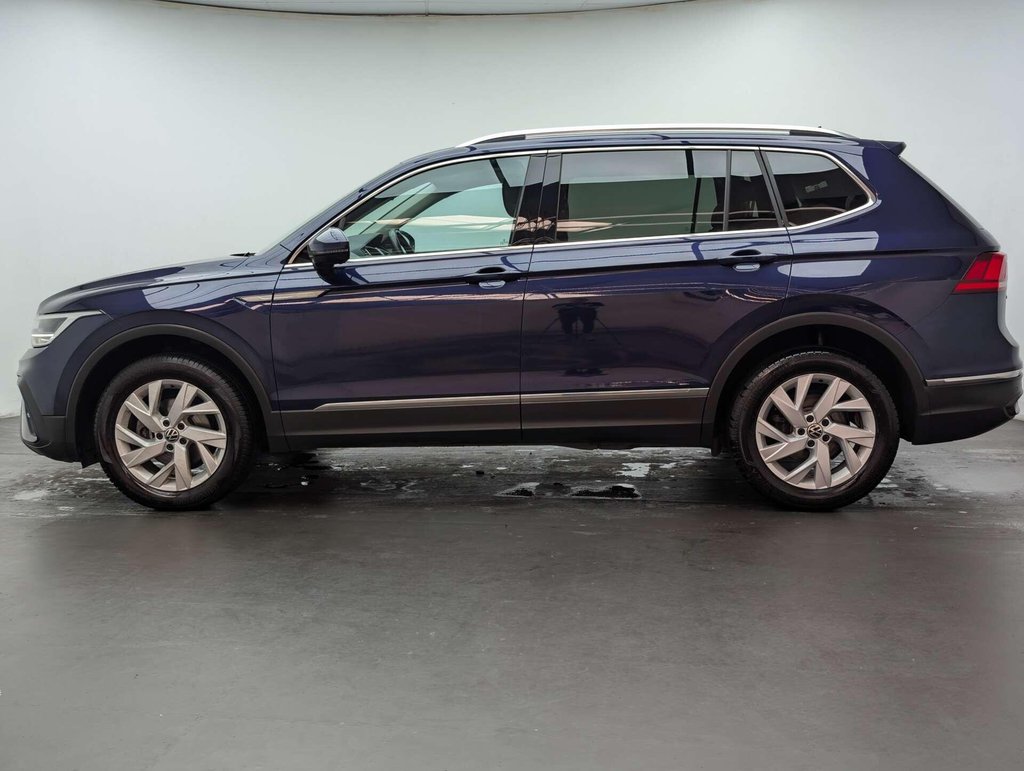 Used 2023 72 VOLKSWAGEN TIGUAN 1.5 Tiguan Allspace Life TSi Semi-Auto 5dr CLICK+COLLECT / HOME DELIVERY