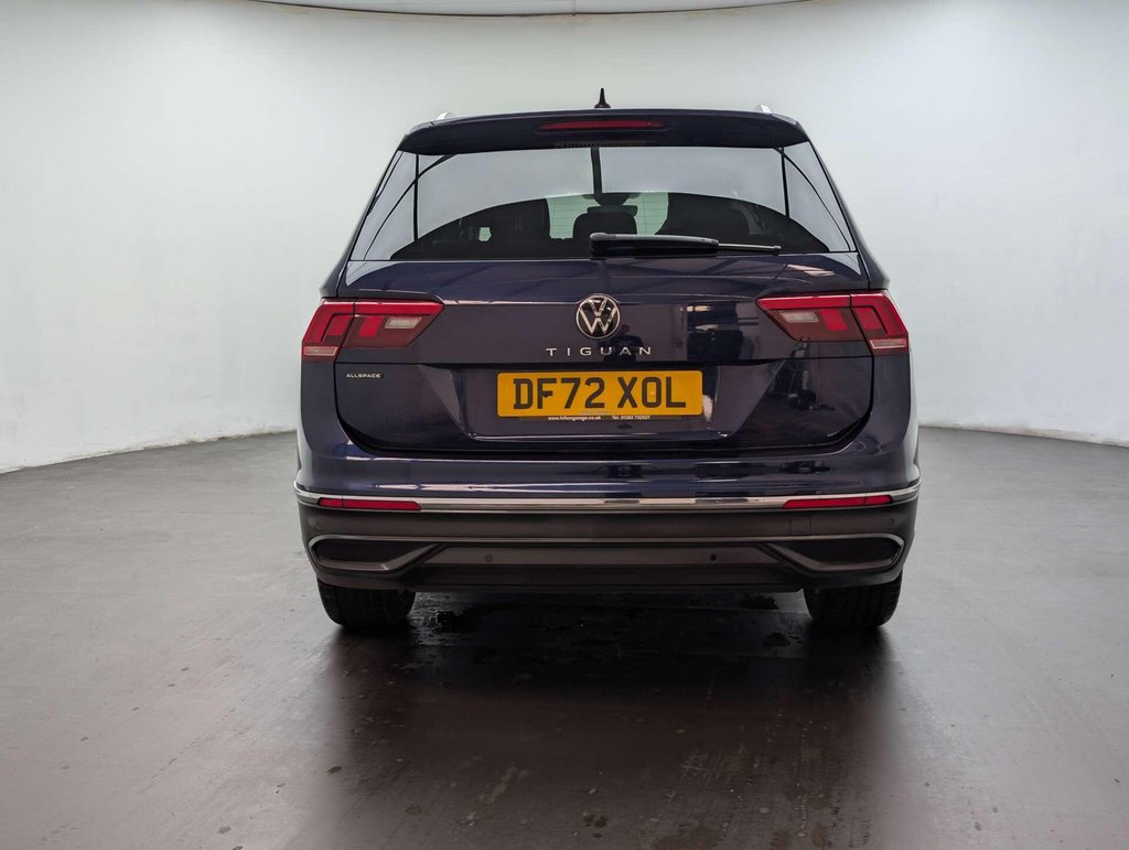 Used 2023 72 VOLKSWAGEN TIGUAN 1.5 Tiguan Allspace Life TSi Semi-Auto 5dr CLICK+COLLECT / HOME DELIVERY