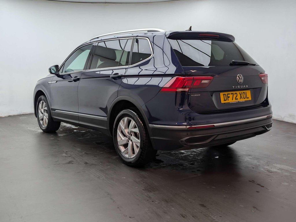 Used 2023 72 VOLKSWAGEN TIGUAN 1.5 Tiguan Allspace Life TSi Semi-Auto 5dr CLICK+COLLECT / HOME DELIVERY