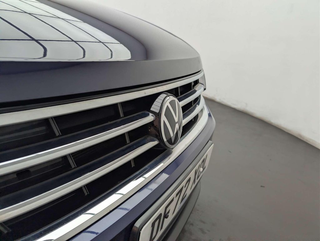 Used 2023 72 VOLKSWAGEN TIGUAN 1.5 Tiguan Allspace Life TSi Semi-Auto 5dr CLICK+COLLECT / HOME DELIVERY