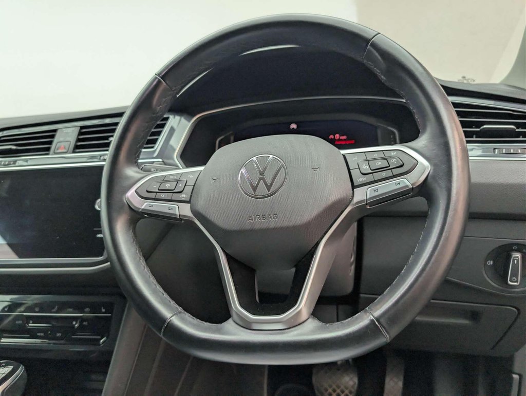 Used 2023 72 VOLKSWAGEN TIGUAN 1.5 Tiguan Allspace Life TSi Semi-Auto 5dr CLICK+COLLECT / HOME DELIVERY