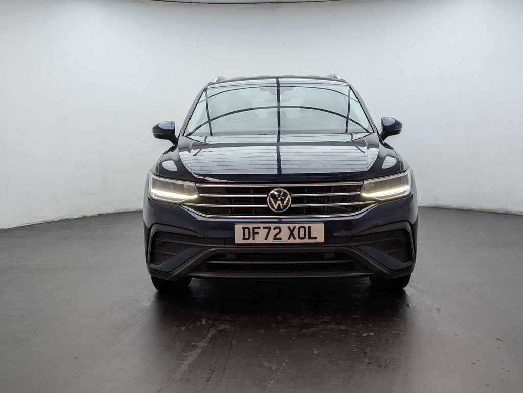 Used 2023 72 VOLKSWAGEN TIGUAN 1.5 Tiguan Allspace Life TSi Semi-Auto 5dr CLICK+COLLECT / HOME DELIVERY