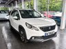 USED 2017 67 PEUGEOT 2008 1.2 PureTech Allure SUV 5dr Petrol Manual Euro 6 (82 ps) 
