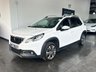 USED 2017 67 PEUGEOT 2008 1.2 PureTech Allure SUV 5dr Petrol Manual Euro 6 (82 ps) 