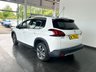USED 2017 67 PEUGEOT 2008 1.2 PureTech Allure SUV 5dr Petrol Manual Euro 6 (82 ps) 