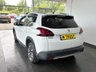 USED 2017 67 PEUGEOT 2008 1.2 PureTech Allure SUV 5dr Petrol Manual Euro 6 (82 ps) 
