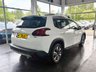 USED 2017 67 PEUGEOT 2008 1.2 PureTech Allure SUV 5dr Petrol Manual Euro 6 (82 ps) 