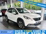 USED 2017 67 PEUGEOT 2008 1.2 PureTech Allure SUV 5dr Petrol Manual Euro 6 (82 ps) 