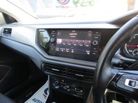 USED 2018 18 VOLKSWAGEN POLO 1.0 TSI SE Hatchback 5dr Petrol DSG Euro 6 (s/s) (95 ps) 
