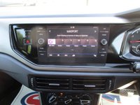 USED 2018 18 VOLKSWAGEN POLO 1.0 TSI SE Hatchback 5dr Petrol DSG Euro 6 (s/s) (95 ps) 