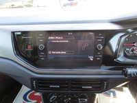 USED 2018 18 VOLKSWAGEN POLO 1.0 TSI SE Hatchback 5dr Petrol DSG Euro 6 (s/s) (95 ps) 
