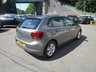 USED 2018 18 VOLKSWAGEN POLO 1.0 TSI SE Hatchback 5dr Petrol DSG Euro 6 (s/s) (95 ps) 