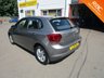 USED 2018 18 VOLKSWAGEN POLO 1.0 TSI SE Hatchback 5dr Petrol DSG Euro 6 (s/s) (95 ps) 