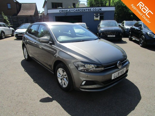 View our VOLKSWAGEN POLO